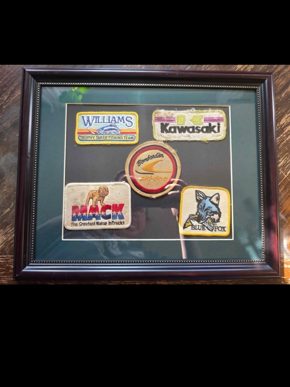Vintage Patches